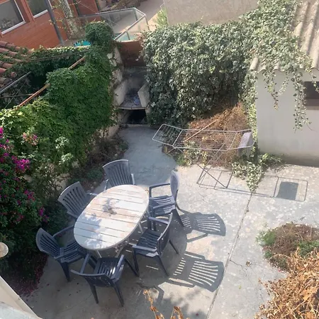 Maison De Avec Jardin Et Terrasse Dom wakacyjny Perpignan