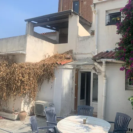 Maison De Avec Jardin Et Terrasse Dom wakacyjny Perpignan